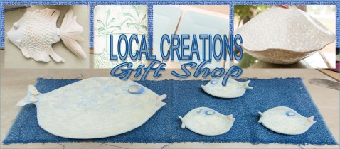 LOCAL CREATIONS GIFT SHOP