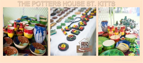 THE POTTERS HOUSE ST KITTS