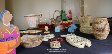 NEVIS CRAFT HOUSE