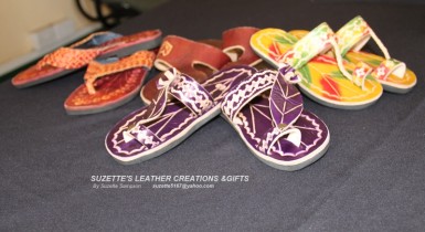 SUZETTE LEATHER CREATION’S & GIFT’S