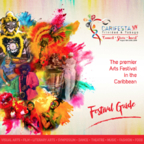 CARIFESTA XIV TRINIDAD & TOBAGO FESTIVAL GUIDE AUG 16TH – 25TH 2019