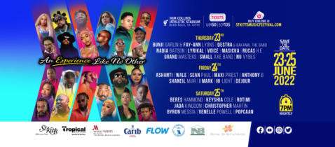 St. Kitts Music Festival 2022 An experience like no other…